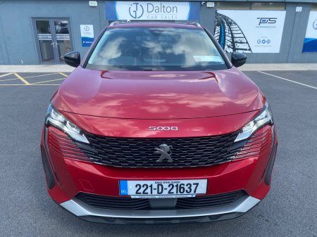 2022 Peugeot 5008 - photo 2