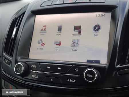 2016 Opel Insignia - photo 13