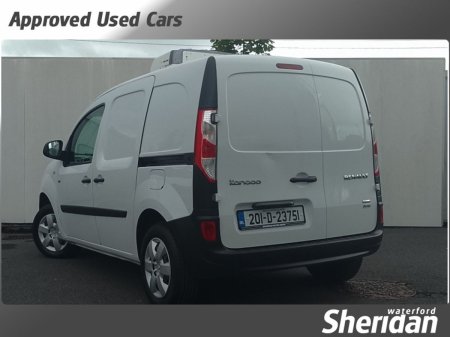 2020 Renault Kangoo - photo 3