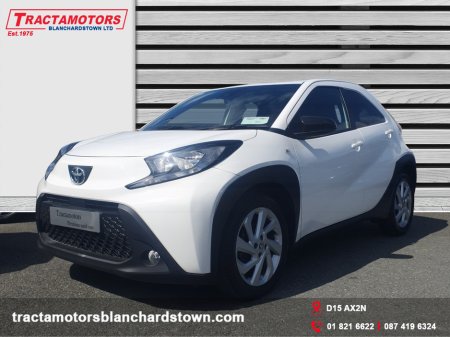 2024 Toyota Aygo X PULSE