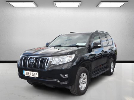 2021 Toyota Land Cruiser - photo 3
