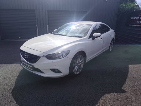 2013 Mazda Mazda6 - photo 5