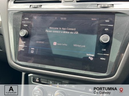 2018 Volkswagen Tiguan Allspace - photo 9