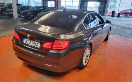 2015 BMW 5-Series - photo 3