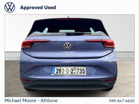 2026 Volkswagen ID.3 Neo - photo 11