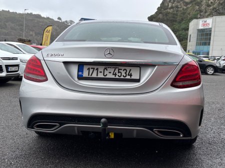 2017 Mercedes-Benz C-Class - photo 8