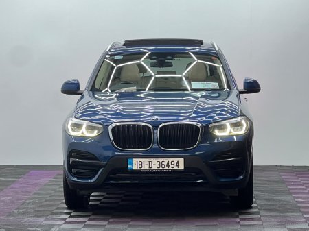 2018 BMW X3 - photo 2