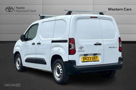 2023 Toyota Proace City - photo 6