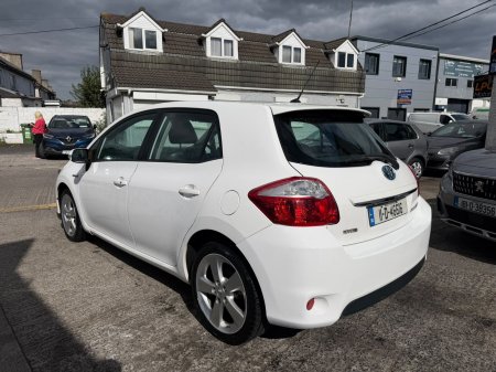 2011 Toyota Auris - photo 15
