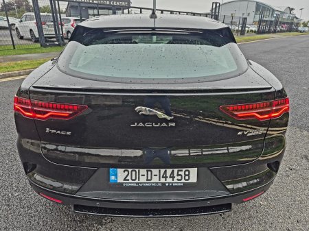 2020 Jaguar I-Pace - photo 5