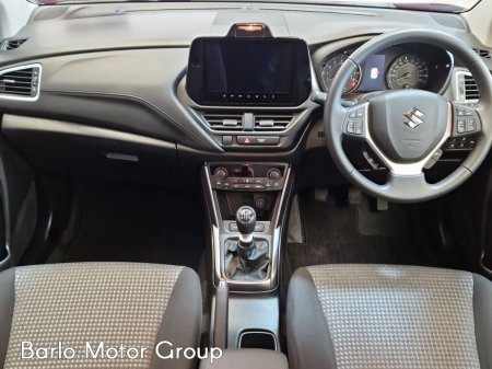 2026 Suzuki S-CROSS - photo 10