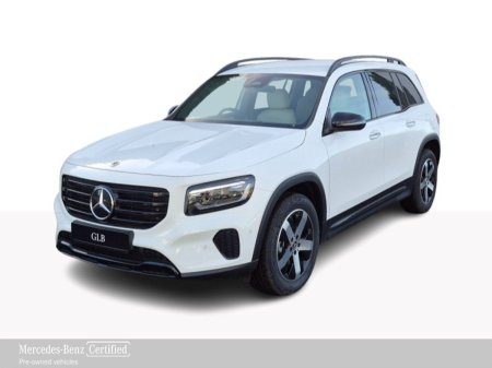 2026 Mercedes-Benz GLB - photo 2