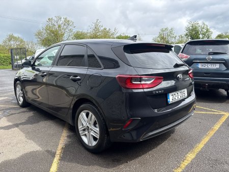 2021 Kia Ceed - photo 4
