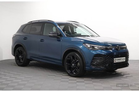2024 Volkswagen Tiguan TDI R-Line