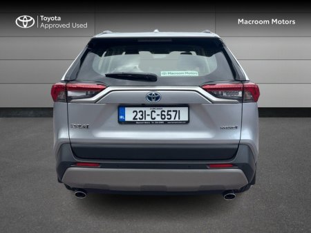 2023 Toyota RAV4 - photo 4
