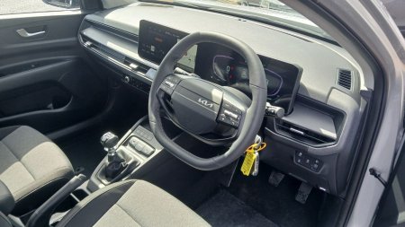 2026 Kia Stonic - photo 5
