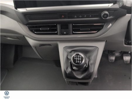 2026 Volkswagen Transporter - photo 15
