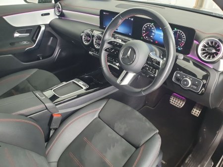 2025 Mercedes-Benz CLA - photo 11