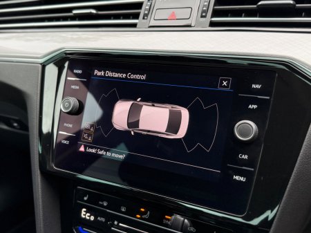 2021 Volkswagen Passat - photo 22