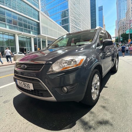 2011 Ford Kuga 2.0TDCI 140PS Zetec