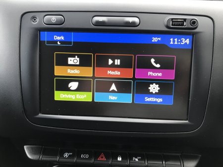 2020 Dacia Duster - photo 21