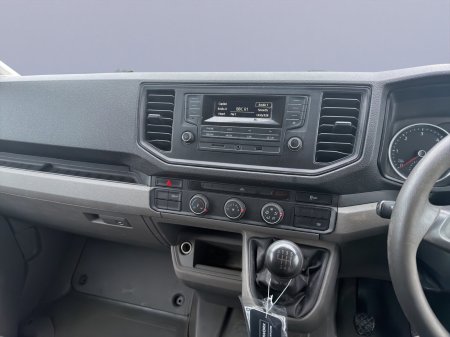 2019 Volkswagen Crafter - photo 14