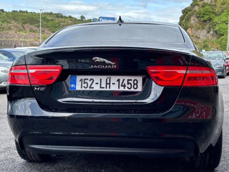 2015 Jaguar XE - photo 21