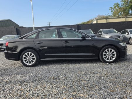 2015 Audi A6 - photo 11