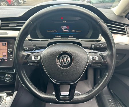 2019 Volkswagen Passat - photo 19