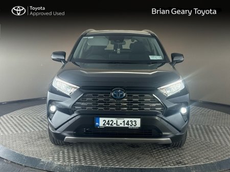 2024 Toyota RAV4 - photo 5