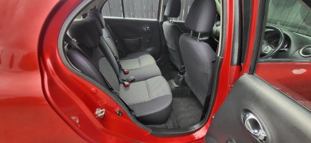 2015 Nissan Micra - photo 11
