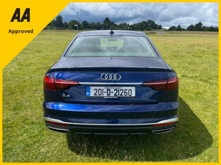 2020 Audi A4 - photo 7