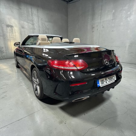 2018 Mercedes-Benz C-Class - photo 15