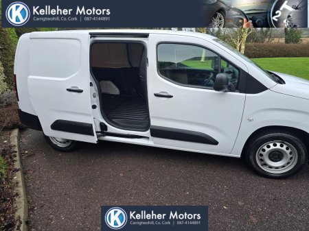 2024 Peugeot Partner - photo 5