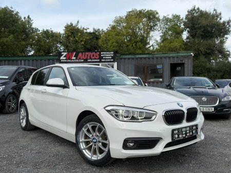2018 BMW 1-Series - photo 2