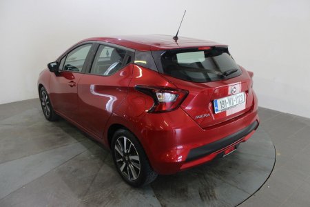 2019 Nissan Micra - photo 9