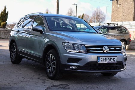 2021 Volkswagen Tiguan - photo 7