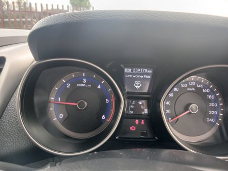 2015 Hyundai i30 - photo 11