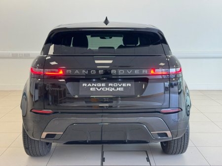 2026 Land Rover Range Rover Evoque - photo 13