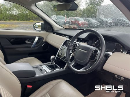 2020 Land Rover Discovery Sport - photo 7