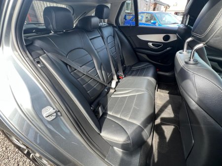 2018 Mercedes-Benz C-Class - photo 12