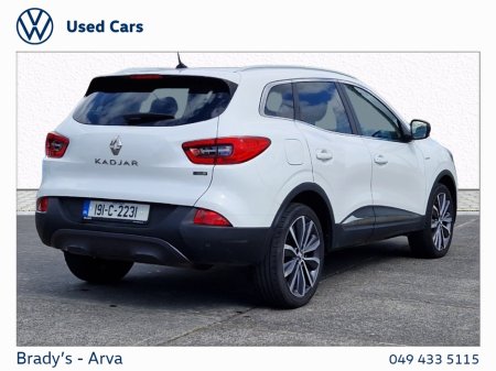 2019 Renault Kadjar - photo 2