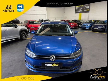 2019 Volkswagen Polo - photo 3
