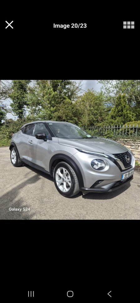 2020 Nissan Juke - photo 19