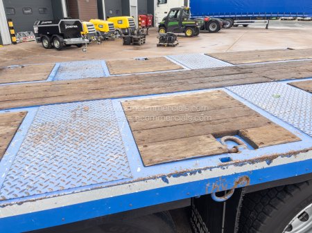 2022 DAF CF 450 - photo 9
