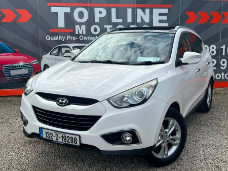 2013 Hyundai ix35 - photo 8