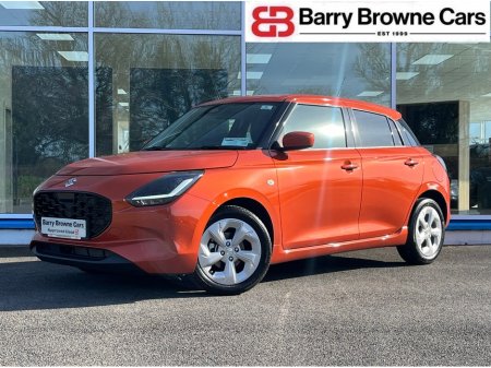2026 Suzuki Swift 1.2 HYBRID MOTION CVT 5DR