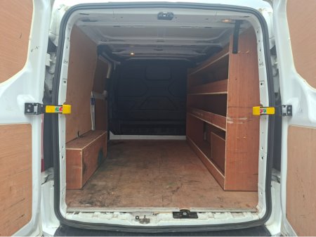 2023 Ford Transit Custom - photo 8