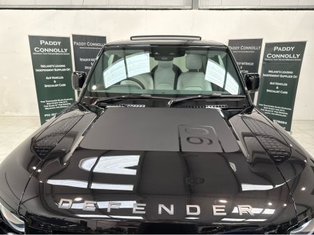 2026 Land Rover Defender - photo 36