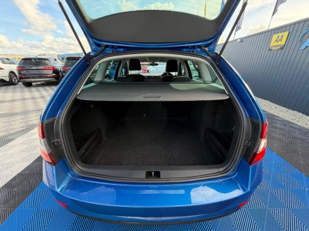 2019 Skoda Octavia - photo 40